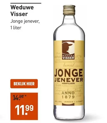 Jonge jenever