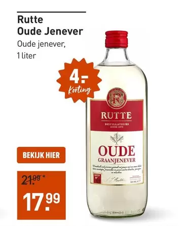 Oude Jenever