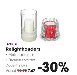 Relighthouders