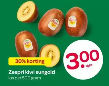 Kiwi Sungold