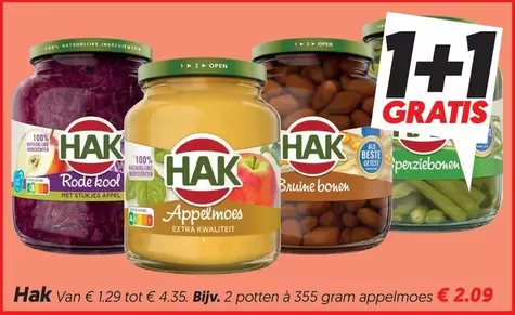 extra - Appelmoes