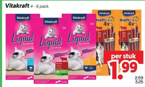 Liquid Snack