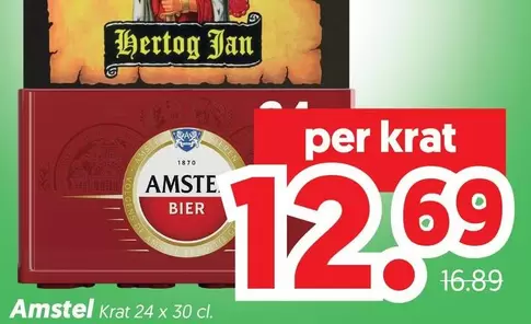 De - Krat