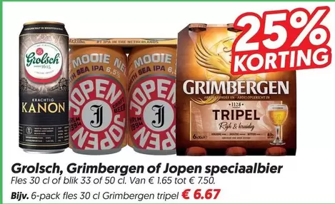 Ipa - Speciaalbier