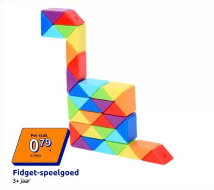 Fidget-speelgoed