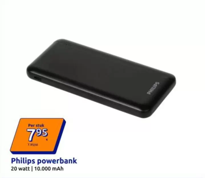 Philips - Powerbank