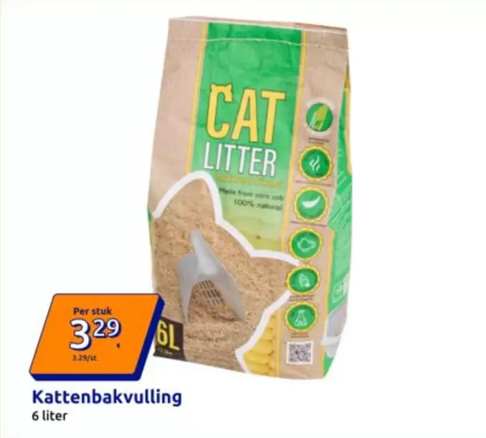 CAT - Cat Litter