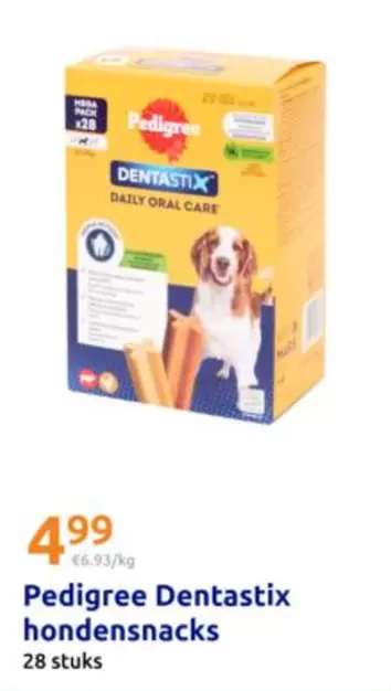 Pedigree - Dentastix Daily Oral Care