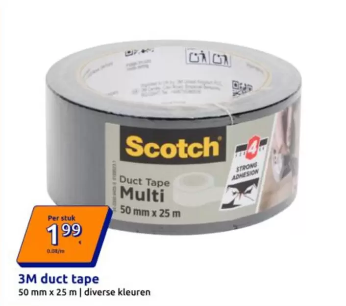 MM - Duct Tape Multi