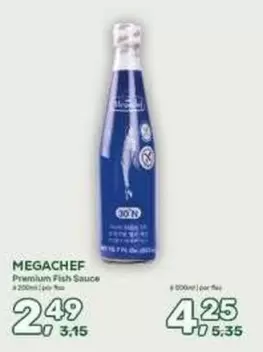 Premium Fish Sauce