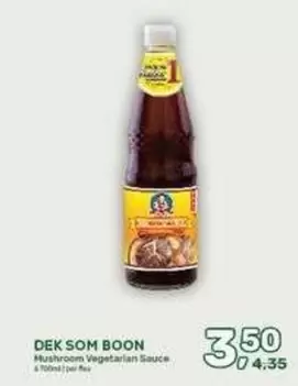 Mushroom Vegetarian Sauce