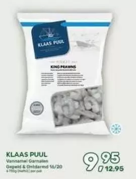 KING PRAWNS