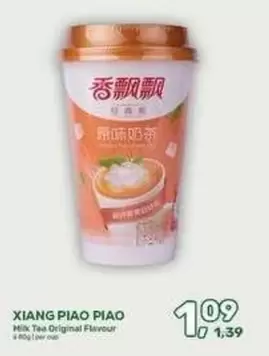 Milk Tea Original Flavour