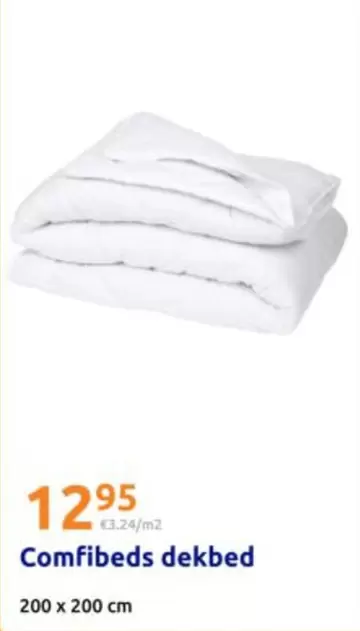Comfibeds dekbed