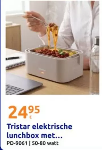 elektrische lunchbox met...