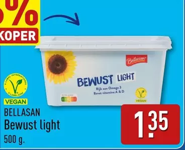 Label - Bewust light