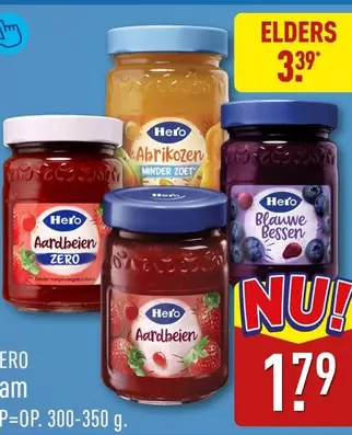 Hero - Jam