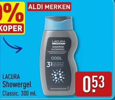 SHOWERGEL COOL