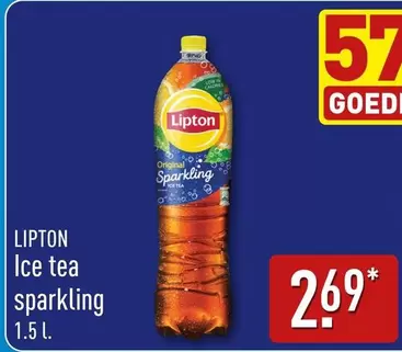 Lipton - Ice Tea sparkling