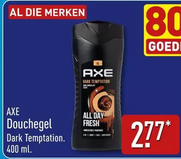 Axe - Douchegel Dark Temptation