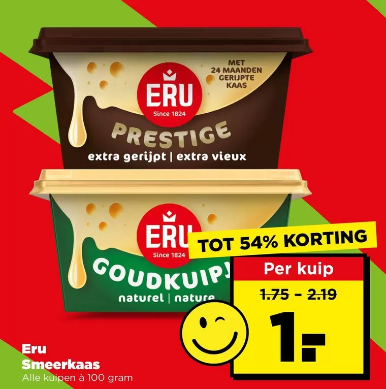 extra - Smeerkaas