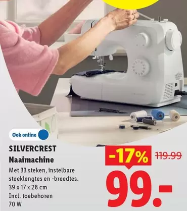 Naaimachine