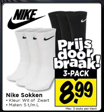 Nike - Sokken