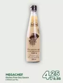 Gluten Free Soy Sauce