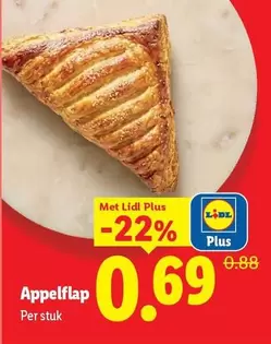 Appelflap
