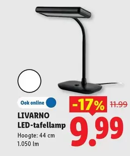 LED-tafellamp