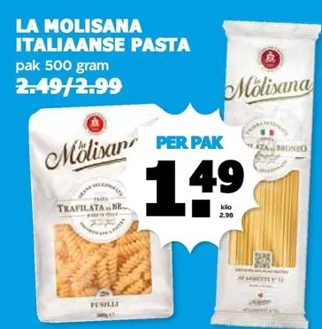 ITALIANSE PASTA