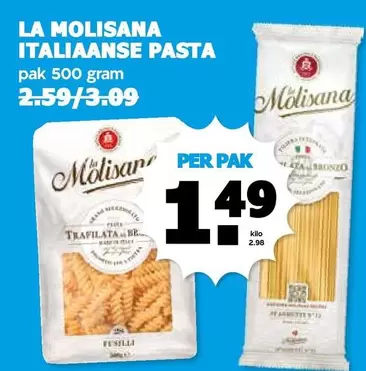 be - ITALIAANSE PASTA