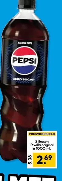 pepsi - Pepsi Zero Sugar