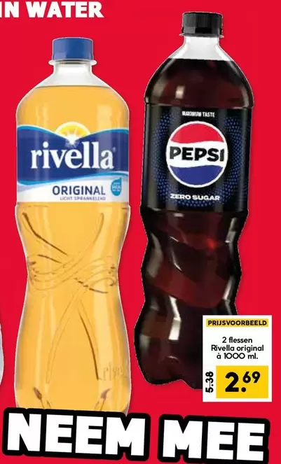 pepsi - Original