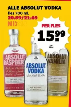 Absolut - VODKA