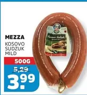 KOSOVO SUDZUK MILD