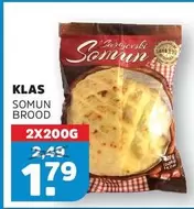 SOMUN BROOD
