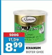 Pure Butter Ghee