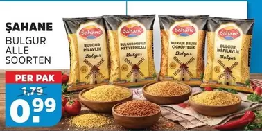 Bruin - BULGUR