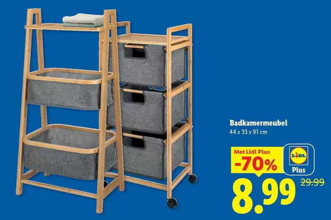 Badkamermeubel