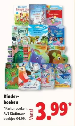 Mol - Kinderboeken