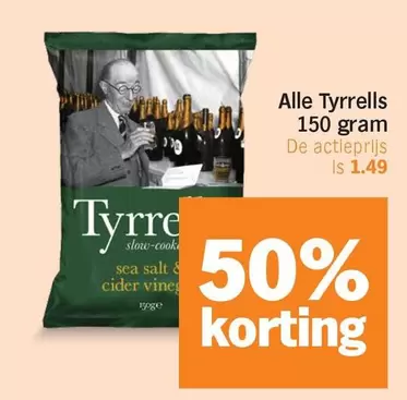 De - Tyrrells