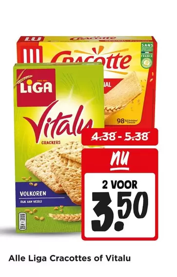 Cracottes or Vitalu