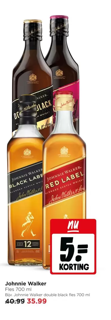 Johnnie Walker - -