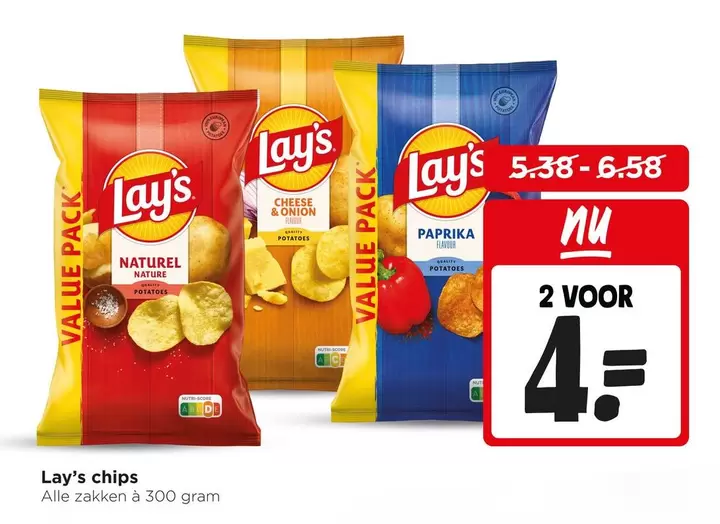 Lay's - Chips