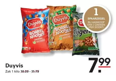 Borrel Nooitjes