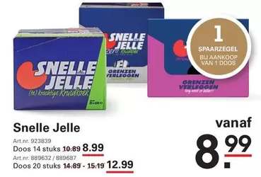 Snelle Jelle
