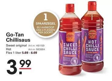 Chillisauce Sweet original Hot