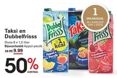 Taksi en Dubbelfrisss