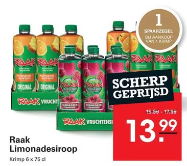 Limonadesiroop